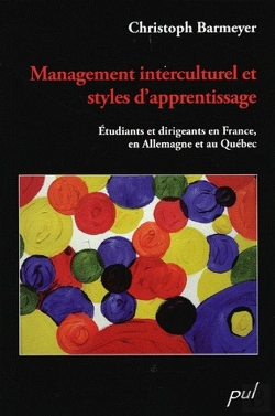 Bertrand.pt - Management Interculturel Et Styles D'Apprentissage ; Étudiants Et Dirigeants En France, En Allemagne Et Au Québec