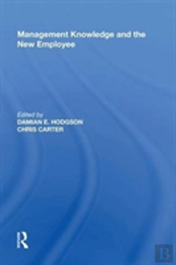 Bertrand.pt - Management Knowledge And The New Employee