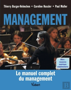 Bertrand.pt - Management ; Le Manuel Complet Du Management