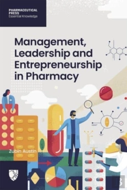 Bertrand.pt - Management, Leadership And Entrepreneurship In Pharmacy