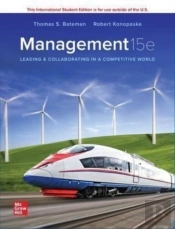 Management: Leading & Collaborating In A Competitive World Ise