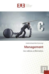 Management - Les Notions Preliminaires