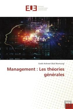 Bertrand.pt - Management : Les Theories Generales