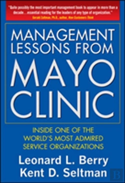Bertrand.pt - Management Lessons From Mayo Clinic