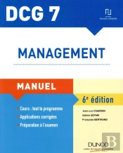 Management ; Manuel, Corrigés Inclus (6e Édition)