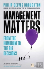 Management Matters