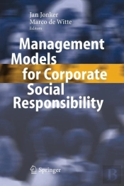 Management Models For Corporate Social Responsibility