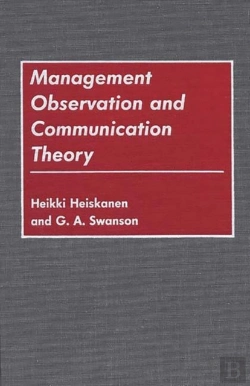 Bertrand.pt - Management Observation And Communication Theory