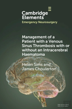 Bertrand.pt - Management Of A Patient With A Venous Sinus Thrombosis With Or Without An Intracerebral Haematoma