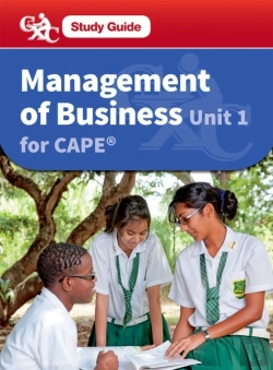 Bertrand.pt - Management Of Business Cape Unit 1 Cxc Study Guide
