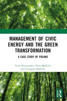 Management Of Civic Energy And The Green Transformation