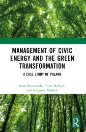 Management Of Civic Energy And The Green Transformation
