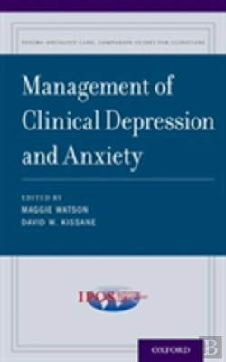 Bertrand.pt - Management Of Clinical Depression And Anxiety