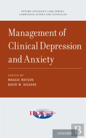 Management Of Clinical Depression And Anxiety