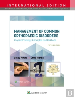 Bertrand.pt - Management Of Common Orthopaedic Disorders