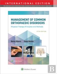 Management Of Common Orthopaedic Disorders