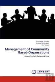 Management Of Community Based-Organsations