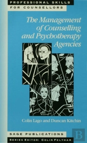 Management Of Counselling And Psychotherapy Agencies