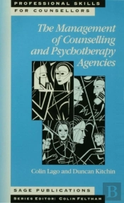 Management Of Counselling And Psychotherapy Agencies