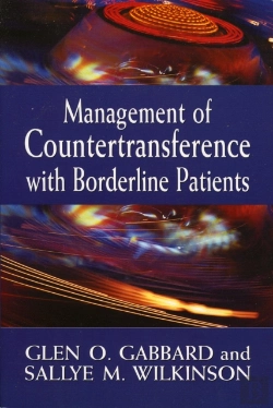 Bertrand.pt - Management Of Countertransference With Borderline Patients