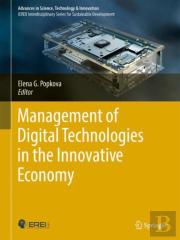 Management Of Digital Technologies In The Innovative Economy
