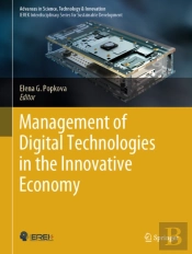 Management Of Digital Technologies In The Innovative Economy