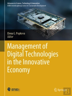 Bertrand.pt - Management Of Digital Technologies In The Innovative Economy