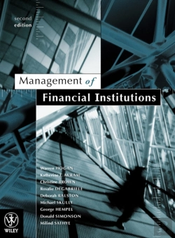 Bertrand.pt - Management Of Financial Institutions