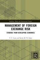 Management Of Foreign Exchange Risk