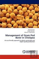 Management Of Gram Pod Borer In Chickpea