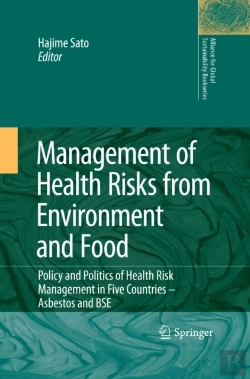 Bertrand.pt - Management Of Health Risks From Environment And Food
