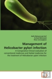 Management Of Helicobacter Pylori Infection