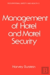 Management Of Hotel And Motel Security