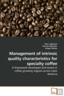 Bertrand.pt - Management Of Intrinsic Quality Characte