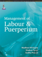 Management Of Labour & Puerperium