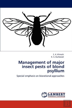 Bertrand.pt - Management Of Major Insect Pests Of Blond Psyllium