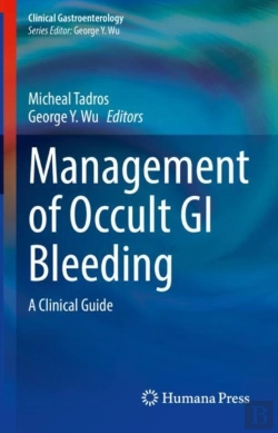 Bertrand.pt - Management Of Occult Gi Bleeding