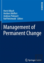 Management Of Permanent Change