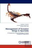 Management Of Scorpion Stings In Ayurveda