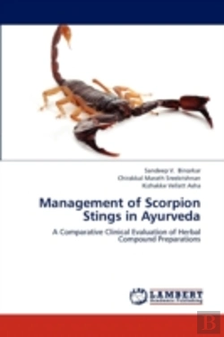 Bertrand.pt - Management Of Scorpion Stings In Ayurveda