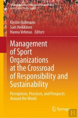 Bertrand.pt - Management Of Sport Organizations At The Crossroad Of Responsibility And Sustainability