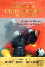 Management Of Team Leadership In Extreme Context