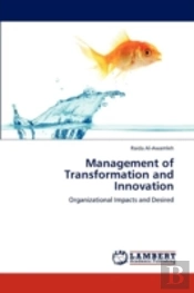 Management Of Transformation And Innovation