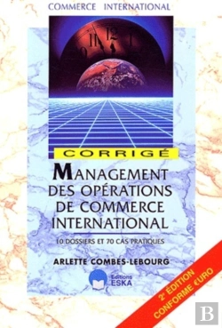 Bertrand.pt - Management Ope.Commerce Intern.Corrige (2e Édition)