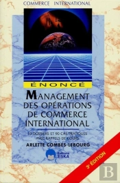 Management Ope.Commerce Intern.Enonce (3e Édition)