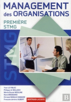 Bertrand.pt - Management Organisations 1re Stmg