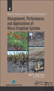 Management, Performance, And Applications Of Micro Irrigation Systems