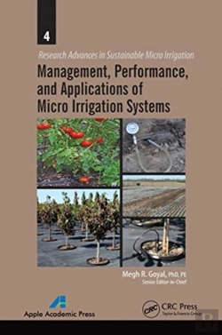 Bertrand.pt - Management, Performance, And Applications Of Micro Irrigation Systems
