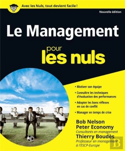 Bertrand.pt - Management Pour Les Nuls  3e