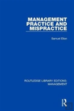 Bertrand.pt - Management Practice And Mispractice